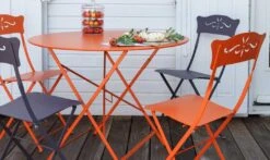 Floréal Table Ø96, Cotton White -Gartenmöbel Rabatte ae8f6f54 6d3a 4610 96b1 77ce9712c991 1