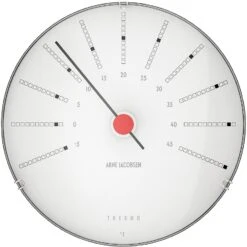 AJ Bankers Thermometer 12 Cm