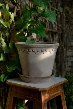 Bergs Potter Copenhagen Pot Grey, 14 Cm -Gartenmöbel Rabatte bergs potter copenhagen pot grey 9