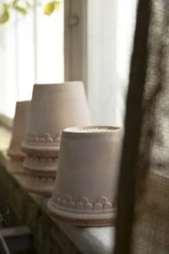 Bergs Potter Copenhagen Topf Rosa, 12 Cm -Gartenmöbel Rabatte bergs potter copenhagen topf rosa 1 1