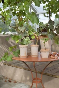 Bergs Potter Copenhagen Topf Rosa, 25 Cm -Gartenmöbel Rabatte bergs potter copenhagen topf rosa 4