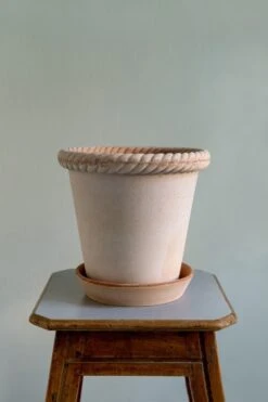 Bergs Potter Emilia Topf Rosa, 25 Cm -Gartenmöbel Rabatte bergs potter emilia topf rosa 1 1