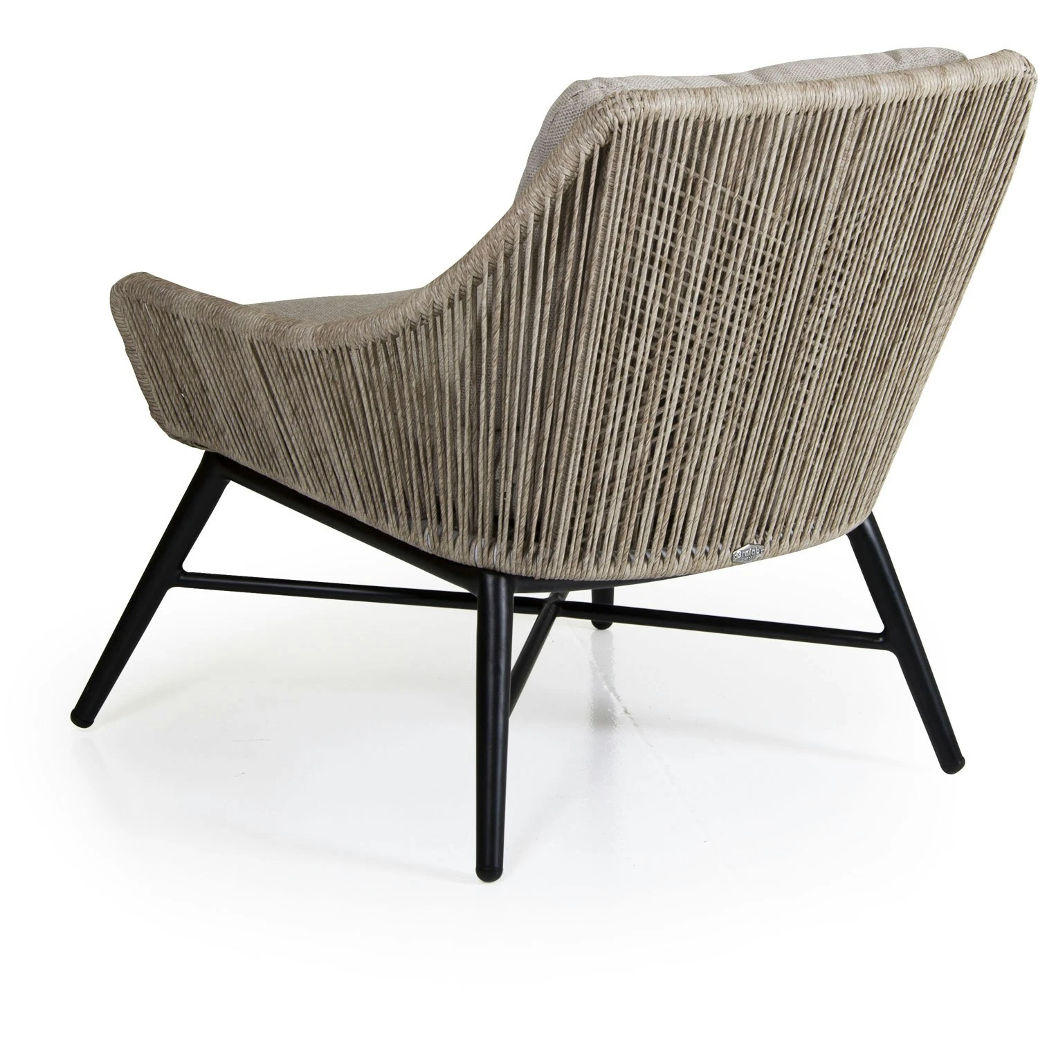 Brafab Pembroke Sessel Mit Polsterung, Beige 2 Brafab Pembroke Sessel Mit Polsterung, Beige – Bild 2