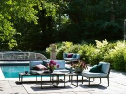 Brafab Talance Coffee Table 80x80cm H45, Black / Dark Grey 7 Brafab Talance Coffee Table 80x80cm H45, Black / Dark Grey -Gartenmöbel Rabatte brafab talance coffee table 80x80cm h45 dark grey 3