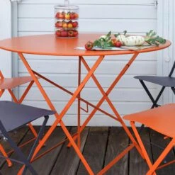 Floréal Table Ø96, Cotton White -Gartenmöbel Rabatte c8de9d9a e57d 41c2 af48 fb9805969f8d