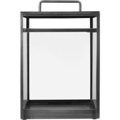 Cozy Living Pure Nordic Laterne XL, Grau