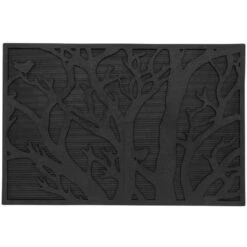 Dixie Tree Rubber Mat, 60x90 Cm