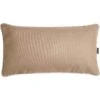 Plain Kissen 25x45 Cm, Beige
