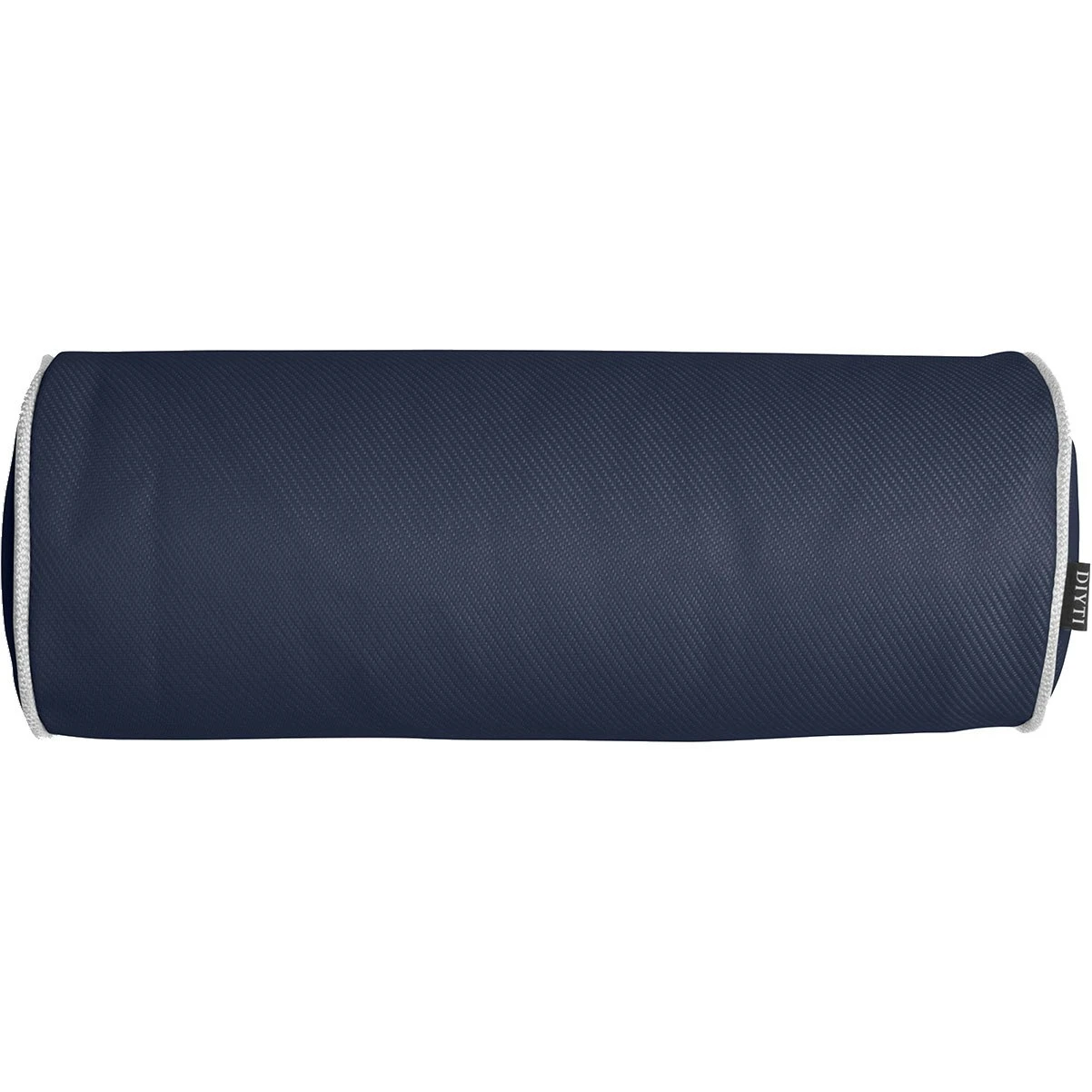 Plain Kissen 17x45 Cm, Marineblau 1 Plain Kissen 17x45 Cm, Marineblau