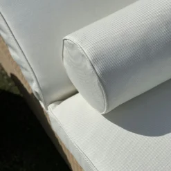 Plain Sonnenbankkissen 60x186 Cm, Weiß 8 Plain Sonnenbankkissen 60x186 Cm, Weiß -Gartenmöbel Rabatte diyti plain sunbed cushion 60x186 cm 6 scaled