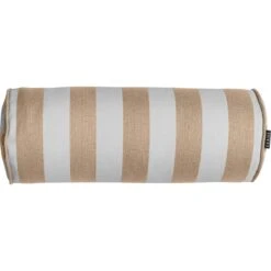 Wide Stripe Kissen 17x45 Cm, Beige