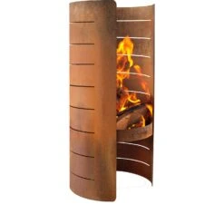 Eva Solo Firecylinder Kamin -Gartenmöbel Rabatte eva solo firecylinder fireplace 3