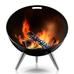 Eva Solo FireGlobe Feuerschale Ø64cm 8 Eva Solo FireGlobe Feuerschale Ø64cm -Gartenmöbel Rabatte eva solo fireglobe feuerschale 64cm 2