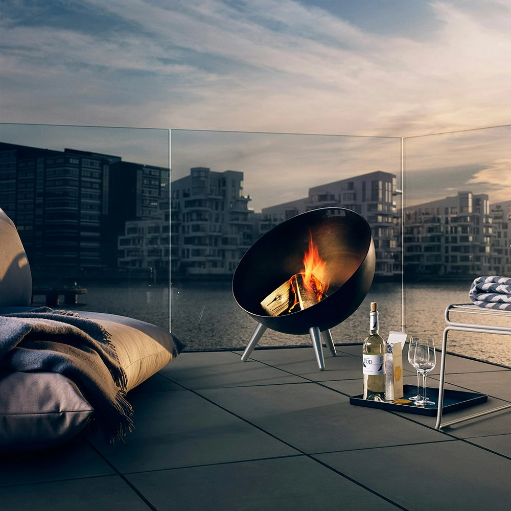 Eva Solo FireGlobe Feuerschale Ø64cm 4 Eva Solo FireGlobe Feuerschale Ø64cm – Bild 4