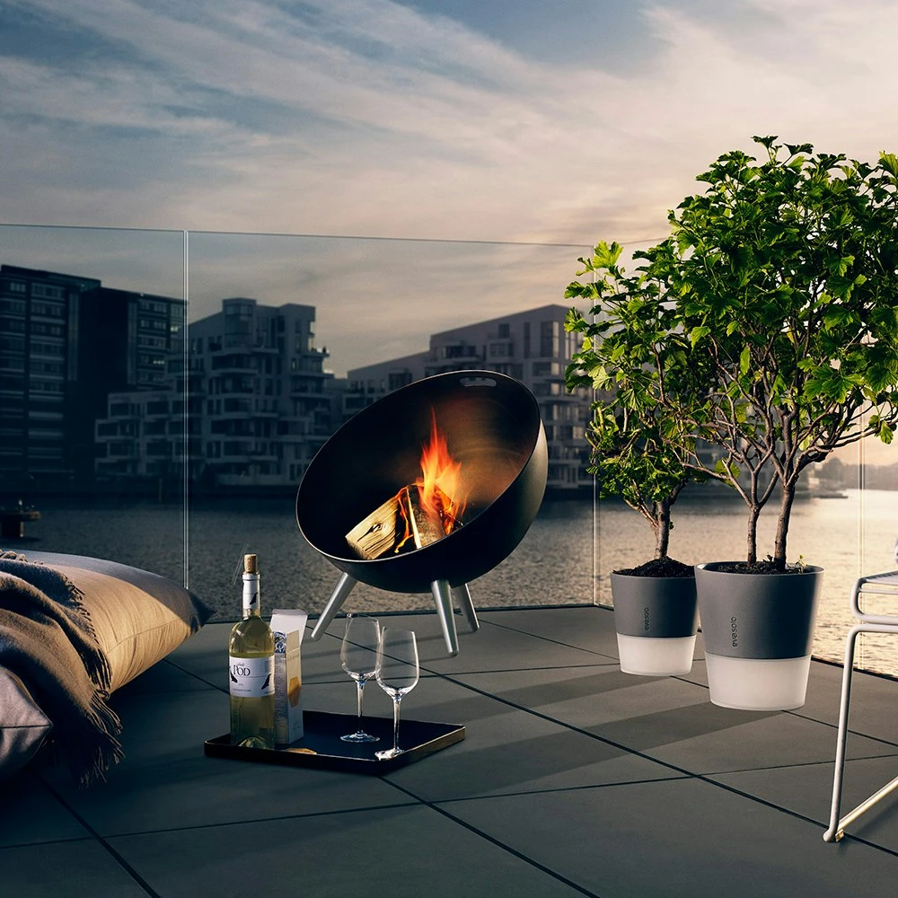 Eva Solo FireGlobe Feuerschale Ø64cm 5 Eva Solo FireGlobe Feuerschale Ø64cm – Bild 5