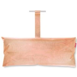 Fatboy Headdemock Pillow, Pink Shrimp