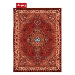 Fatboy Picnic Lounge Picknick-Plaid 210x280 Cm, Rot