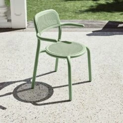 Fatboy Toní Lehnstuhl 2-er Set, Mist Green -Gartenmöbel Rabatte fatboy fatboy toni armchair set anthracite 2 pcs 13
