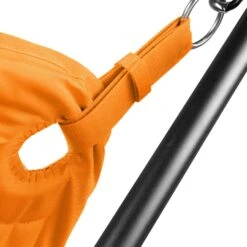 Fatboy Headdemock Hammock + Pillow, Orange Bitters/Black -Gartenmöbel Rabatte fatboy headdemock hammock pillow 4