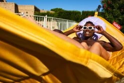 Fatboy Headdemock Hängematte, Daisy Yellow -Gartenmöbel Rabatte fatboy headdemock hangematte 19