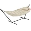Fatboy Headdemock Superb Hammock + Pillow, Sahara/Black