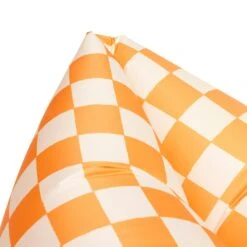 Fatboy Lamzac 3.0 Sitzkissen, Psych O -Gartenmöbel Rabatte fatboy lamzac seat cushion 30 12