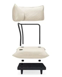 Fatboy Paletti Corner Piece, Sahara -Gartenmöbel Rabatte fatboy paletti corner part 9