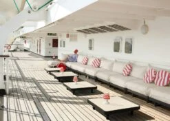 Fatboy Paletti Hocker Seat Part Without Backrest, Sahara -Gartenmöbel Rabatte fatboy paletti hocker seat part without backrest 0