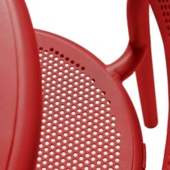 Fatboy Toní Armchair, Industrial Red -Gartenmöbel Rabatte fatboy toni armchair 18