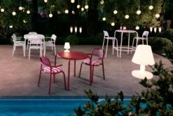 Fatboy Toní Armchair, Industrial Red -Gartenmöbel Rabatte fatboy toni armchair 22