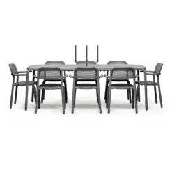 Fatboy Toní Armchair, Anthracite -Gartenmöbel Rabatte fatboy toni armchair 5