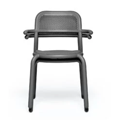 Fatboy Toní Armchair, Anthracite -Gartenmöbel Rabatte fatboy toni armchair 7