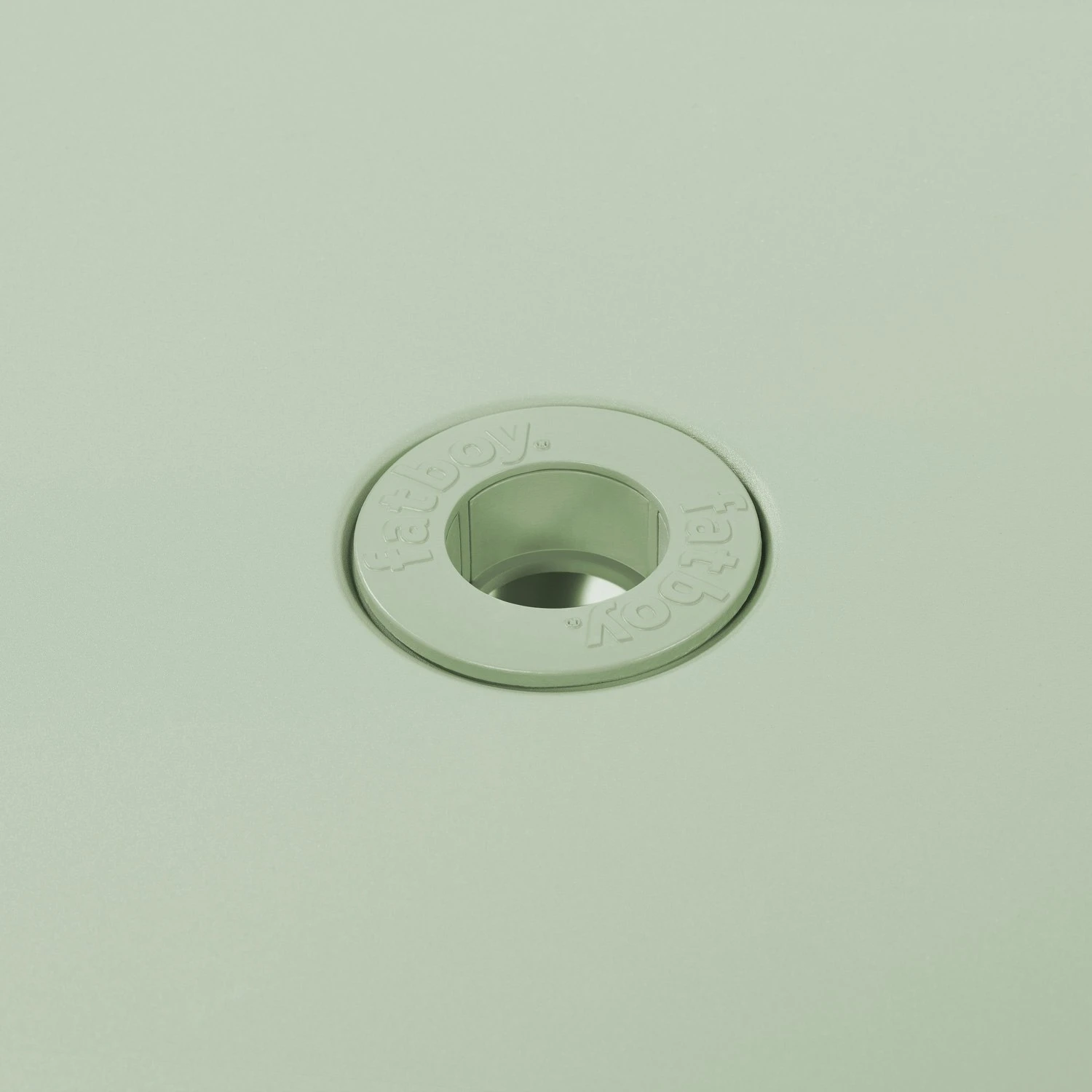 Fatboy Toní Bistro Table, Mist Green 4 Fatboy Toní Bistro Table, Mist Green – Bild 4