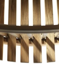 M1 Sammen Lehnstuhl Im Freien Nutzbar Teakholz -Gartenmöbel Rabatte fdb mbler m1 sammen dining chair outdoor teak 4