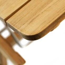 M6 Sammen Lounge Stuhl Im Freien Nutzbar, Teakholz -Gartenmöbel Rabatte fdb mbler m6 sammen lounger outdoor teak 11