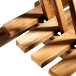 M6 Sammen Lounge Stuhl Im Freien Nutzbar, Teakholz -Gartenmöbel Rabatte fdb mbler m6 sammen lounger outdoor teak 13