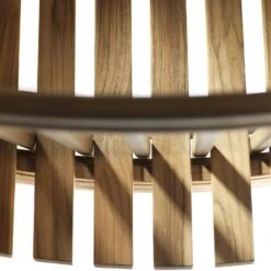 M6 Lounge Stuhl Im Freien Nutzbar, Teakholz -Gartenmöbel Rabatte fdb mbler m6 sammen lounger outdoor teak 3