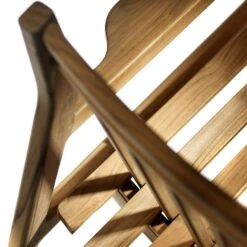 M6 Lounge Stuhl Im Freien Nutzbar, Teakholz -Gartenmöbel Rabatte fdb mbler m6 sammen lounger outdoor teak 4