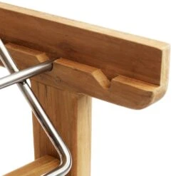 M8 Sammen Sonnenliege Im Freien Nutzbar, Teakholz 10 M8 Sammen Sonnenliege Im Freien Nutzbar, Teakholz -Gartenmöbel Rabatte fdb mbler m8 sammen sunbed outdoor teak 11