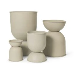 Ferm LIVING Hourglass Topf Cashmere, 42,5 Cm 6 Ferm LIVING Hourglass Topf Cashmere, 42,5 Cm -Gartenmöbel Rabatte ferm living hourglass topf cashmere 16