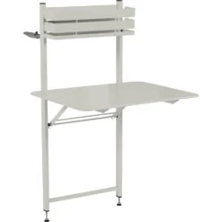 Bistro Balkontisch, 57x77 Cm/ Clay Grey