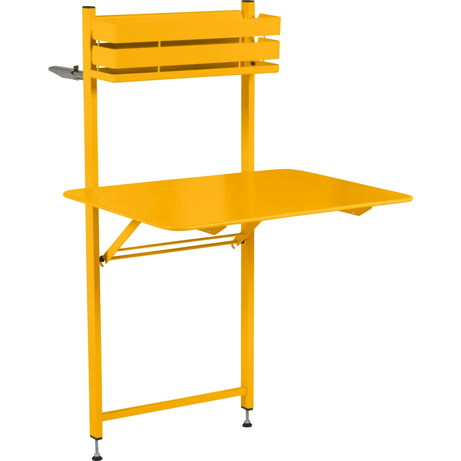 Bistro Balkontisch, 57x77 Cm/ Honey 1 Bistro Balkontisch, 57x77 Cm/ Honey