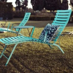 Bistro Chaise Longue, Rosemary -Gartenmöbel Rabatte fermob bistro chaise longue 2