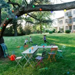 Bistro Table 77x57, Honey 6 Bistro Table 77x57, Honey -Gartenmöbel Rabatte fermob bistro table 77x57 honey 2