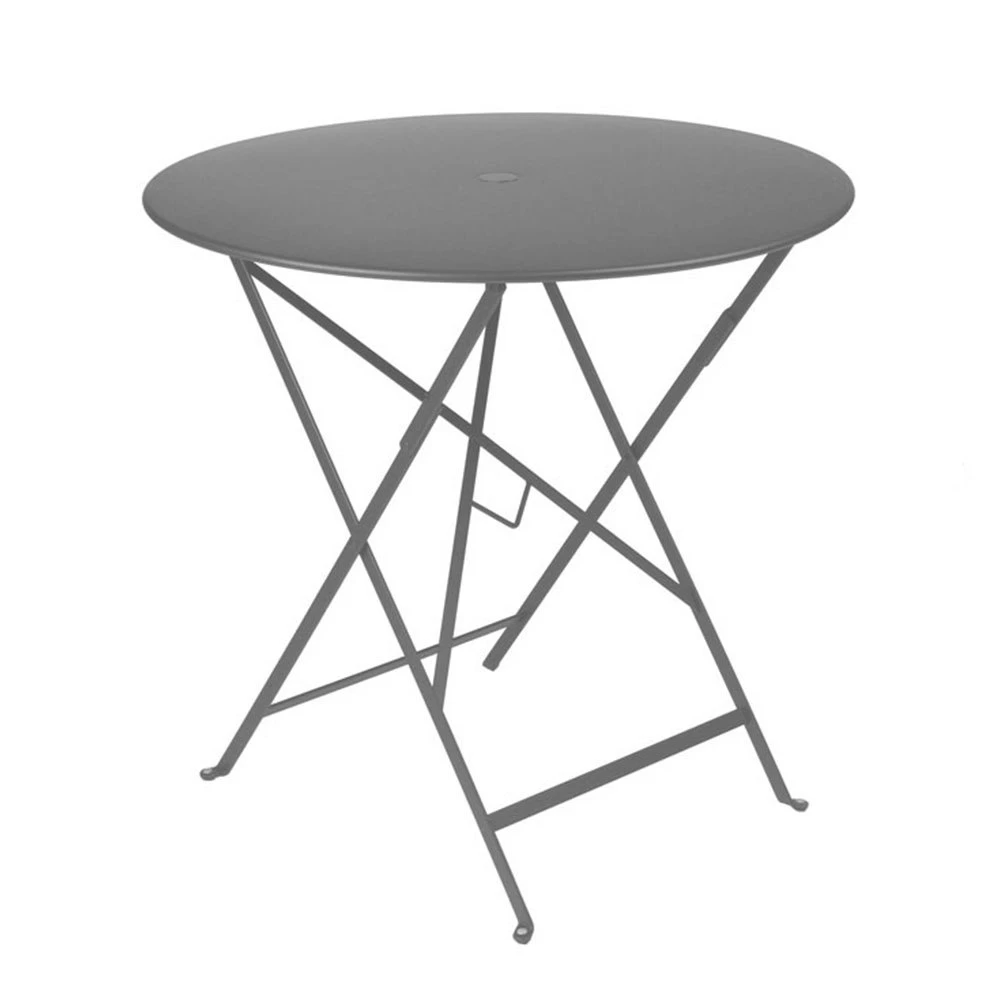 Bistro Tisch, Ø77 Cm/ Storm Grey 1 Bistro Tisch, Ø77 Cm/ Storm Grey