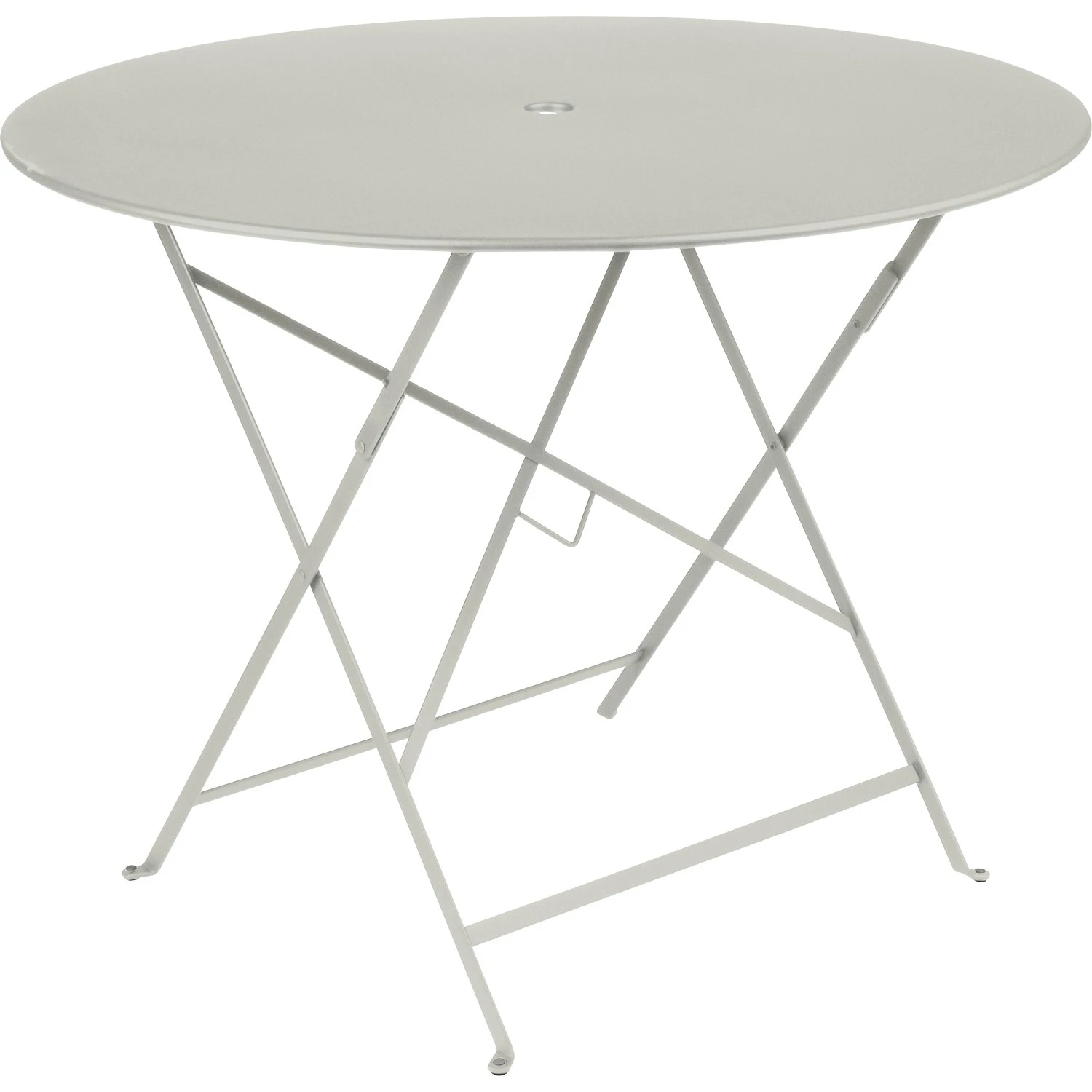 Bistro Tisch, Ø96 Cm/ Clay Gray 1 Bistro Tisch, Ø96 Cm/ Clay Gray