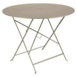 Bistro Table Ø96, Nutmeg