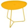 Cocotte Table, Honey Matte