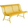 Louisiane Bench 150 Cm, Honey Matte