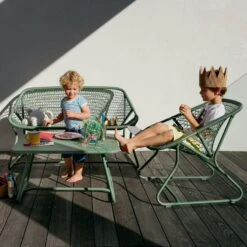 Sixties Bank, Cactus -Gartenmöbel Rabatte fermob sixties bench 2